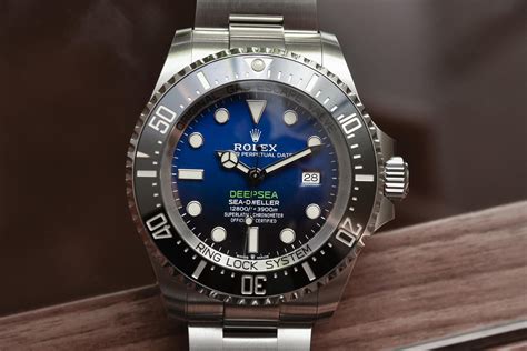 rolex deep sea ref 126660